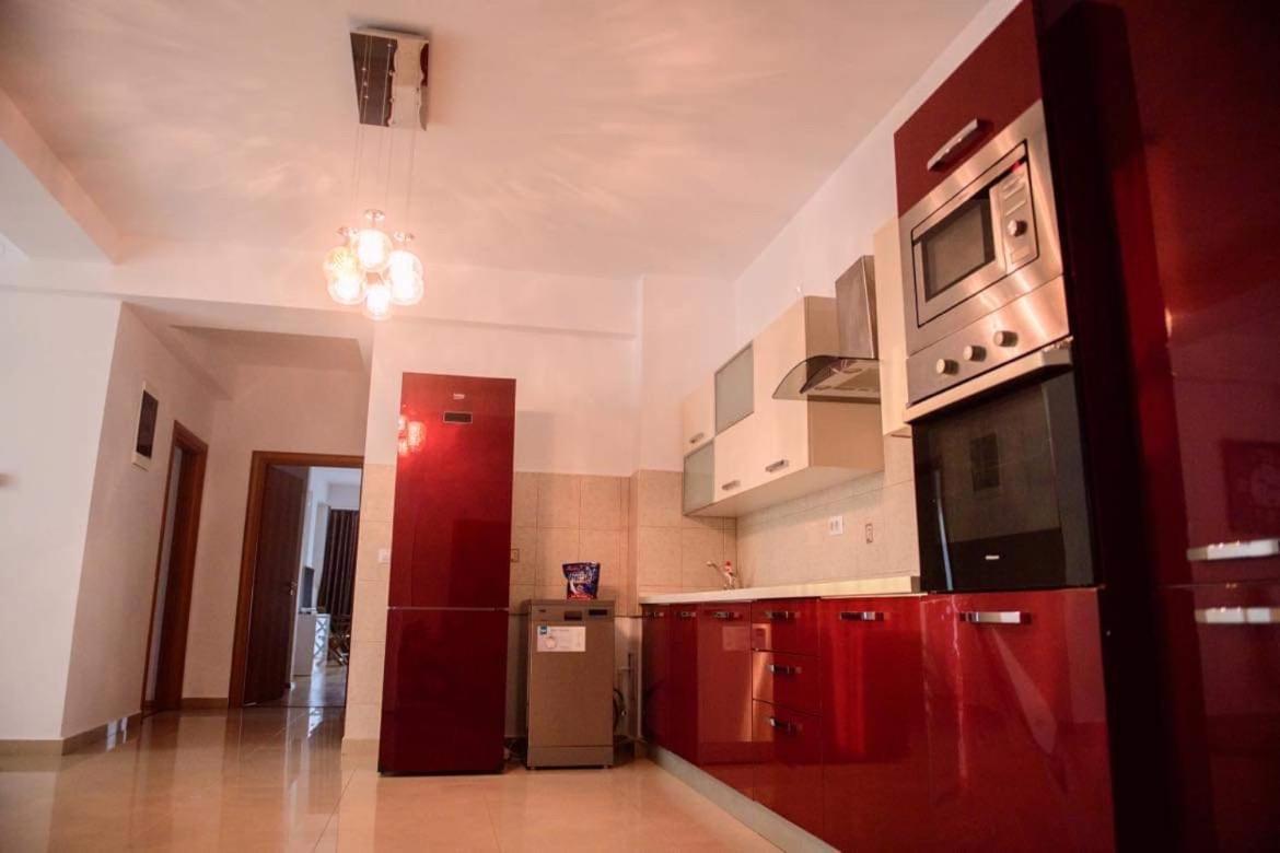 Appartamento Sadara Sea Breeze Năvodari Esterno foto