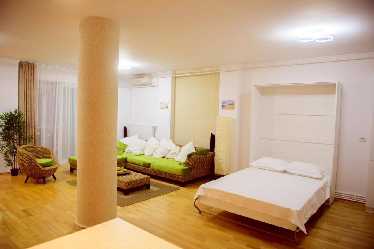 Appartamento Sadara Sea Breeze Năvodari Esterno foto