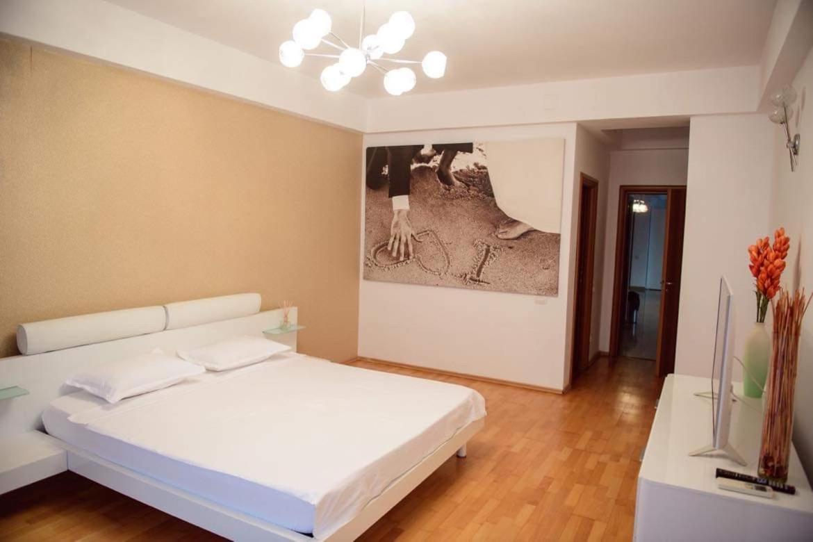 Appartamento Sadara Sea Breeze Năvodari Esterno foto